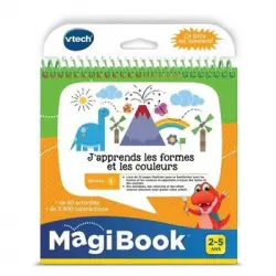 Magibook - Formas Y Colores