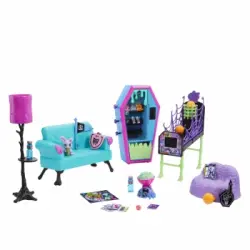 Mattel - Monster High MH Sala Estudiantes