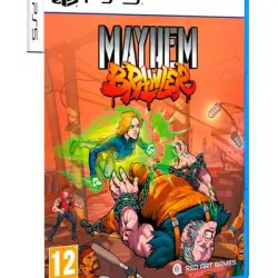 Mayhem Brawler PS5