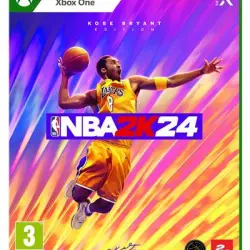 NBA 2K24 Kobe Bryant Edition Xbox Series X / Xbox One