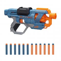 Nerf - Lanzador Elite 2.0 Commander RD-6 De