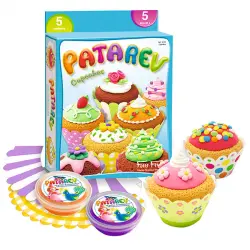 Patarev cupcakes