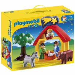 Playmobil - 1.2.3 Belén