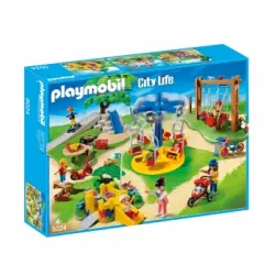 PLAYMOBIL City Life - Parque Infantil