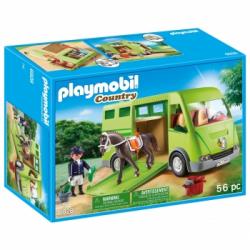 Playmobil Country - Transporte de Caballo