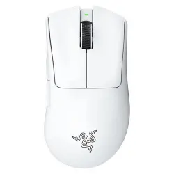 Ratón gaming ergonómico Razer DeathAdder V3 Pro Blanco