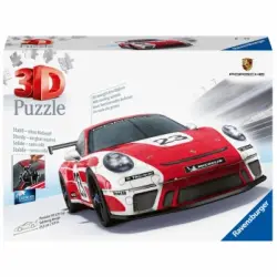 Ravensburger - Puzzle 3D - Porsche 911 Gt3 Cup Salzburg