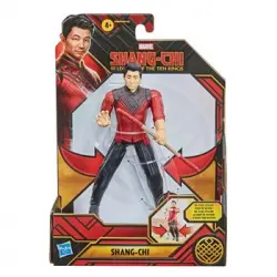 Shang Chi - Figura - Marvel - 4 Años