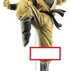 Super Saiyan Son Goku Style B Figura 20