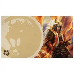 Tapete L5r Lcg: Right Hand Of The Emperor (leon)