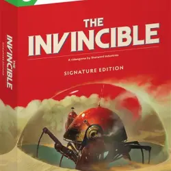 The Invincible Signature Edition Xbox Series X