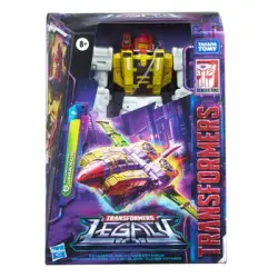 Transformers Generations Legacy G2 Universe Jhiaxus Clase Viajero - Figura - Transformers