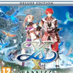 Ys X: Nordics Deluxe Edition PS5