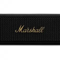 Altavoz Bluetooth Marshall Emberton II Negro