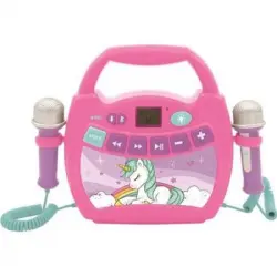 Altavoz Bluetooth Unicornio - Lexibook
