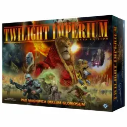 Asmodee Juegos Twilight Imperium Juegos de Mesa,+14 años