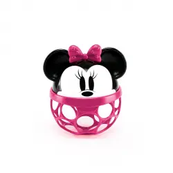 Bright Starts - Sonajero Pelota Along Buddy Minnie Mouse