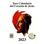 Calendario 2023 Sagrado Corazón gigante