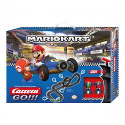 Carrera - Circuito Nintendo Mario Kart 8 Go