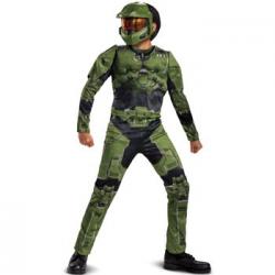 Disfraz De Halo Master Chief Infantil