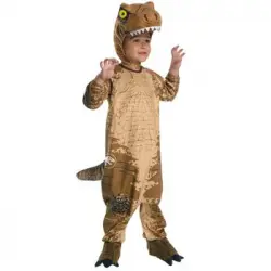 Disfraz De T-rex Jw Preschool Infantil