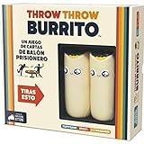 Exploding Kittens - Juego De Cartas Throw Burrito