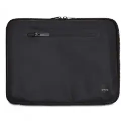 Funda Knomo Thames Knomad Negro para portátil 13''