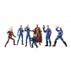 Hasbro - Figura Guardianes De Las Galaxias Colección Figuras Marvel Legends