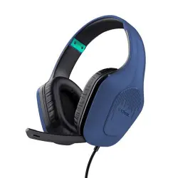 Headset gaming Trust GXT 415 Zirox Azul