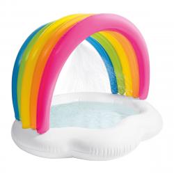 Intex - Piscina Ducha Arco-Iris