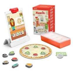Juego Educativo Pizza Co. Starter Kit