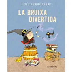 LA BRUIXA DIVERTIDA (edició en catalá)