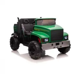 Lean Toys - Jc222 Camión Eléctrico Infantil, 12 Voltios,batería: 1x12v10ah, 1 Plaza/s