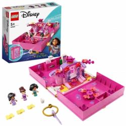 Lego Disney Princess - Casa Mágica de Isabela