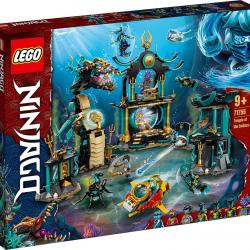 LEGO® Ninjago Templo del Mar Infinito 71755