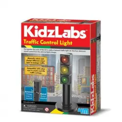 Luces De Tráfico Kidzlabs 4m