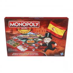 Monopoly - Juego De Mesa España Hasbro Gaming