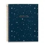 Notebook4 A5 Cuadrícula Thoughts Midnight