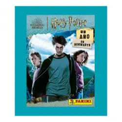 Panini España - Sobres Colección De Cromos Harry Potter 23 Wizarding World Panini