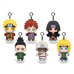 Peluches Naruto Shippuden Tomonui Serie 2 surtidos