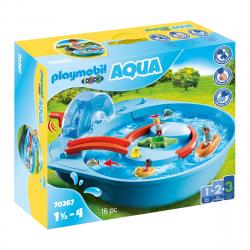 Playmobil - Parque Acuático 1.2.3 Aqua