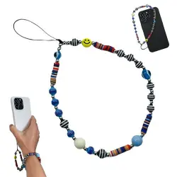 Pulsera colgante Icoveri Universal Smile