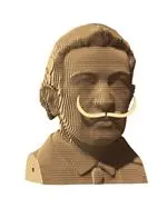 Puzzle 3D Cartonic Salvador Dalí
