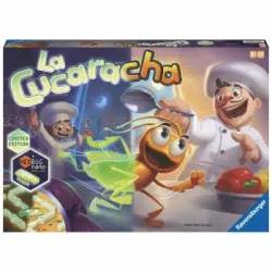 Ravensburger - Cucaracha Glow In The Dark