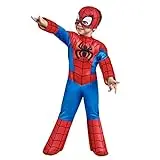 Rubies - Disfraz Infantil Marvel Spider-Man