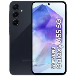 Samsung Galaxy A55 5G 6,6" 256GB Black