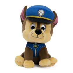 Spin Master - Paw Patrol Peluche 15cm Chase