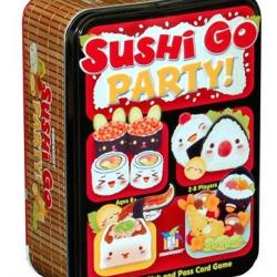 Sushi Go Party!