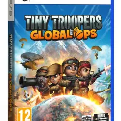 Tiny Troopers Global Ops PS5