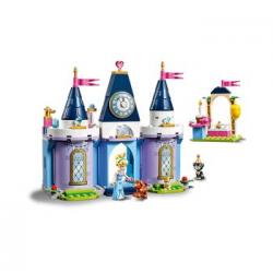 43178 Celebración En El Castillo De Cenicienta Lego Disney Princess